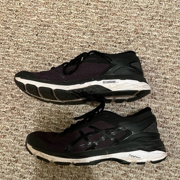 Womens Asics Gel Kayano 24 - Picture 2 of 6